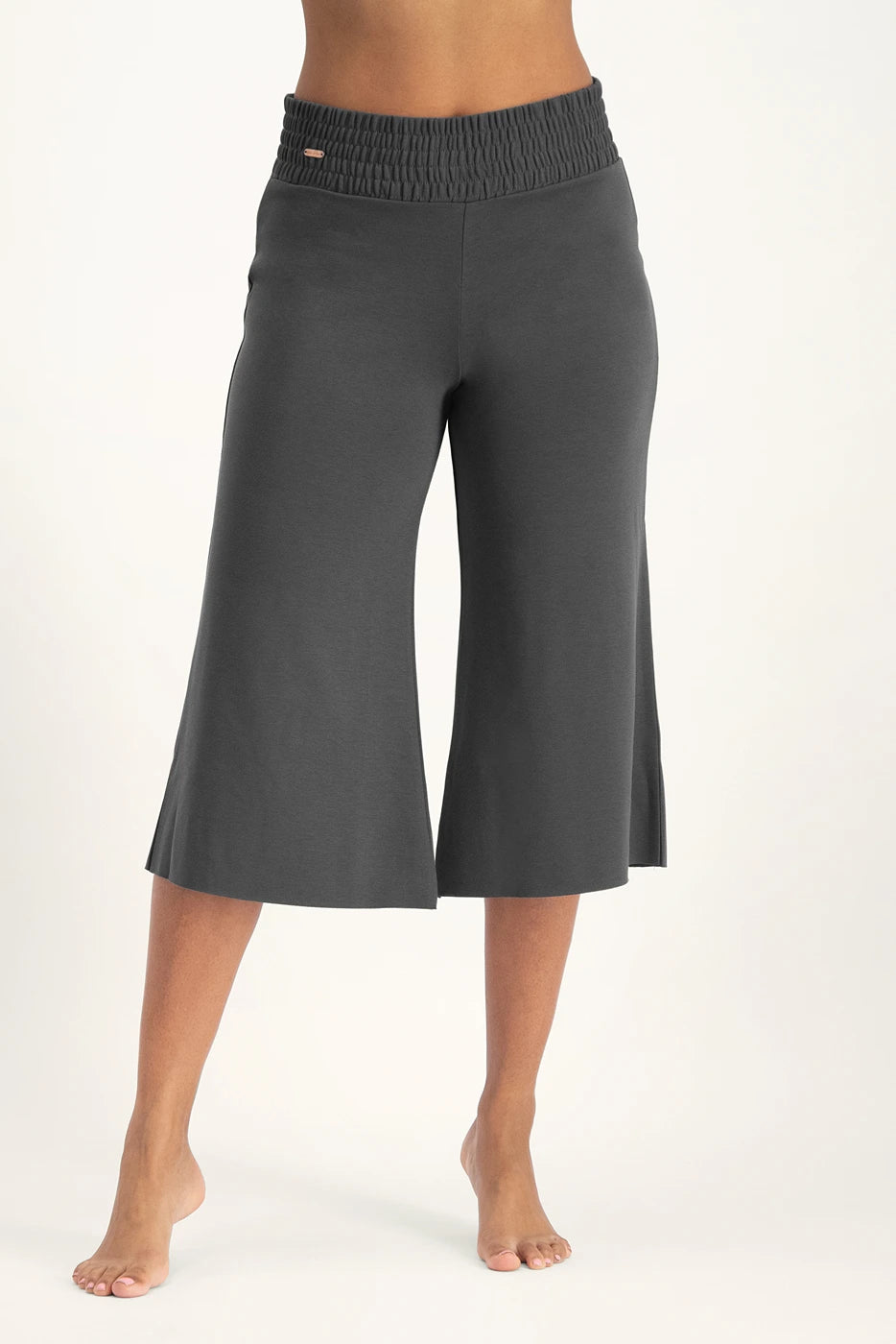 baleaf Damesbroek met wijde pijpen, capri, joggingbroek, yogabroek baleaf Damesbroek met wijde pijpen, capri, joggingbroek, yogabroek