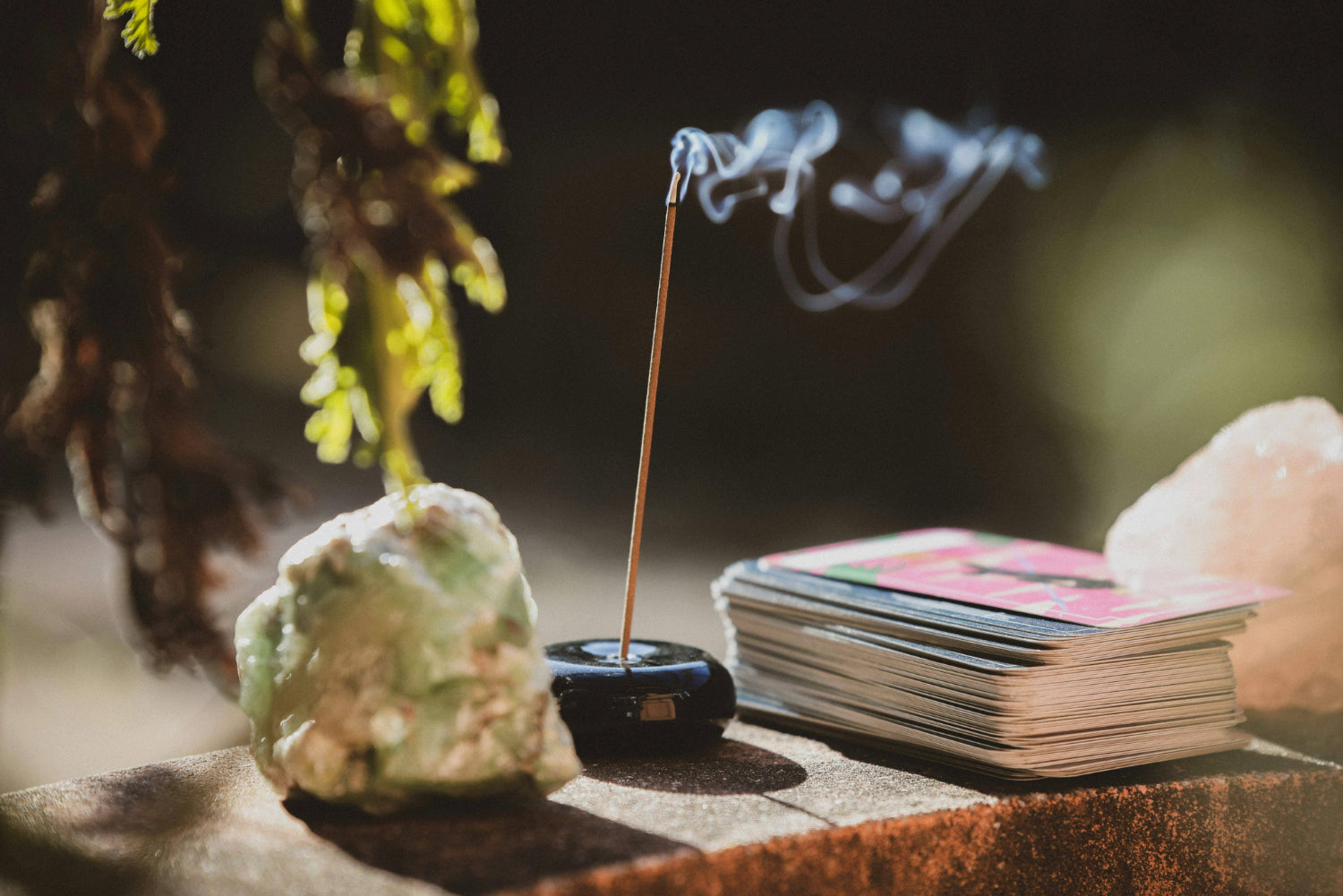 Hoe geuren je mindfulness versterken