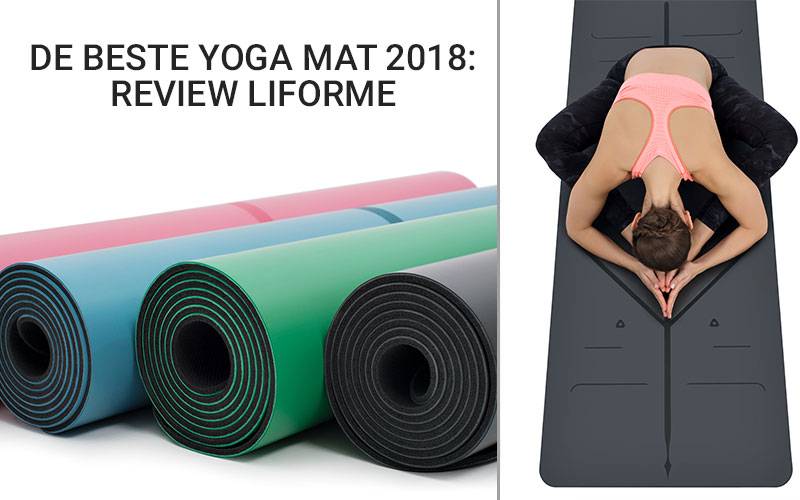 Beste yoga mat anti slip en sticky