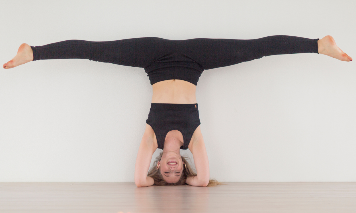 5x yoga houdingen voor meer energie!