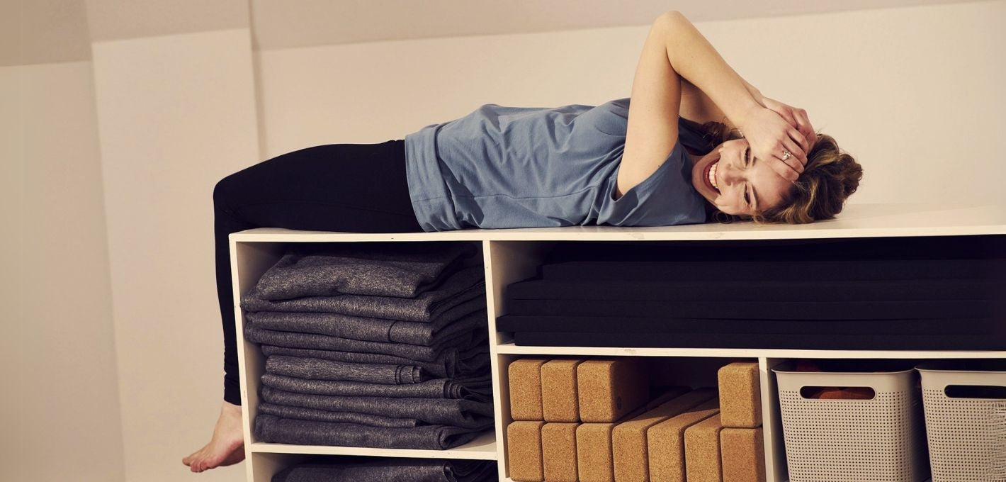 Wat neem je mee naar een yoga-les?