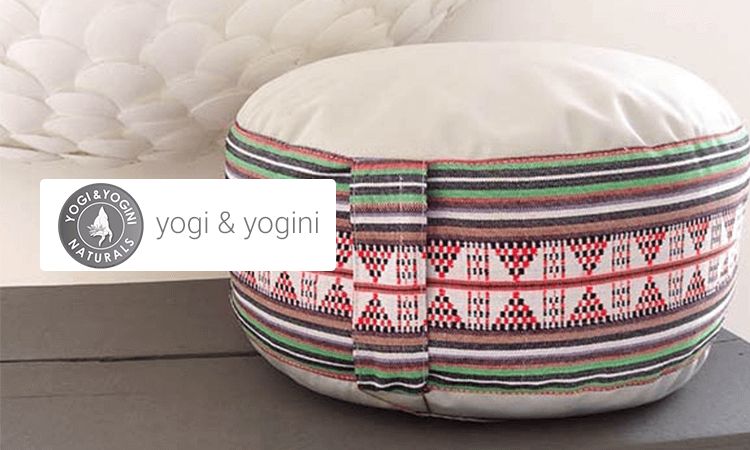 Yogi en Yogini: van Yoga mat tot meditatiekussen