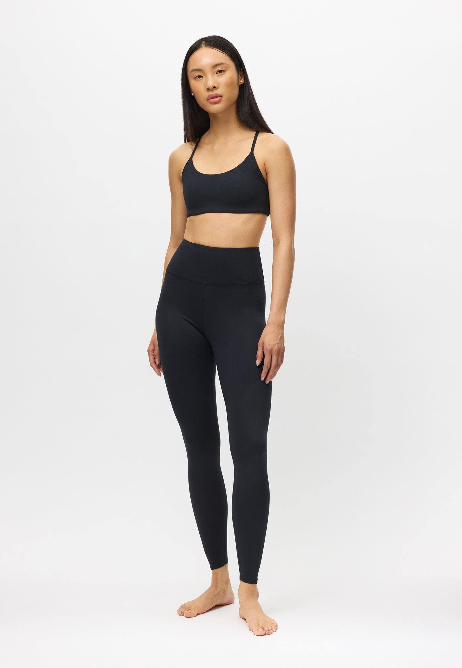 Smoothflex High Waist Leggings - Black