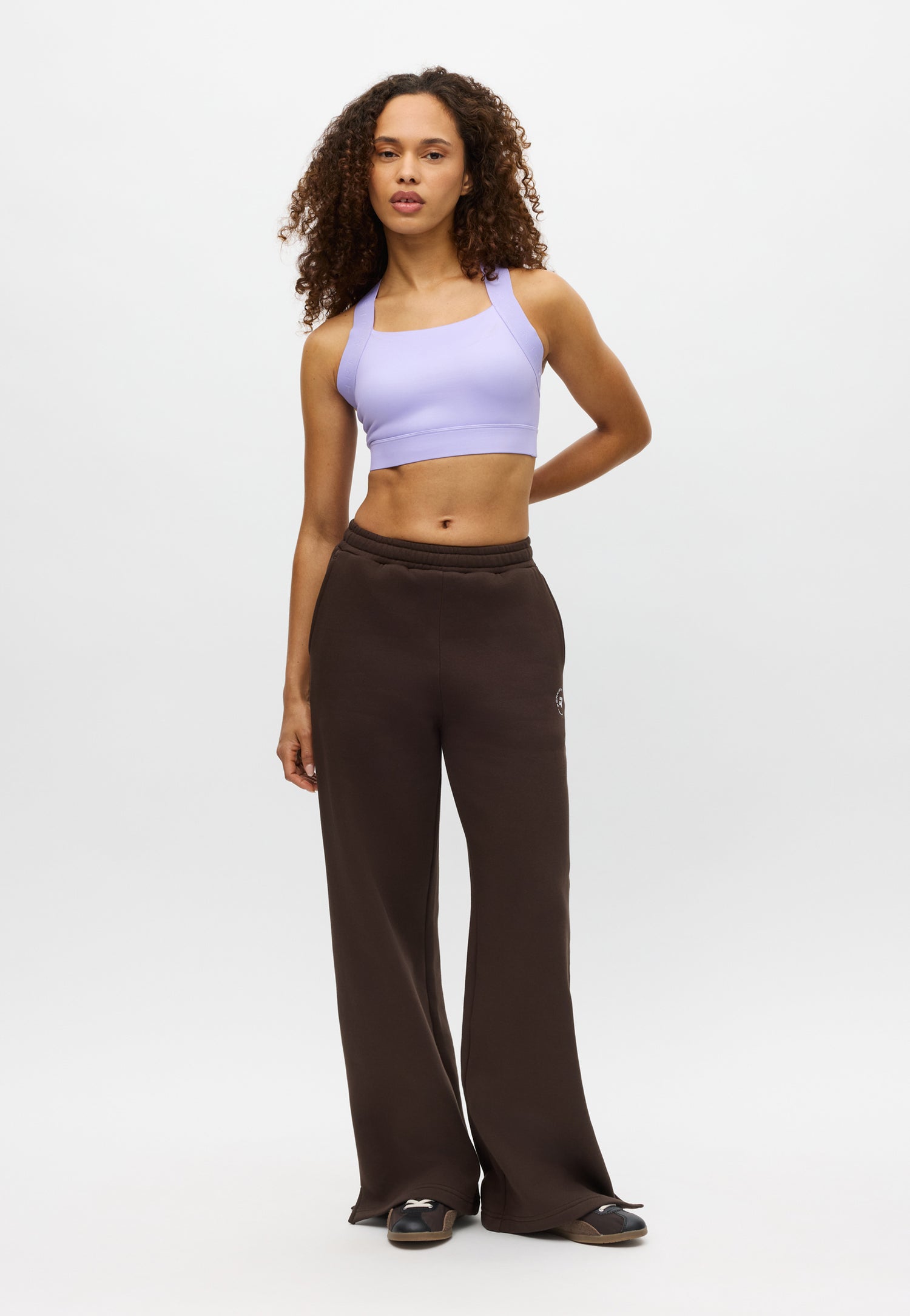 Base Wide Sweatpants - Java