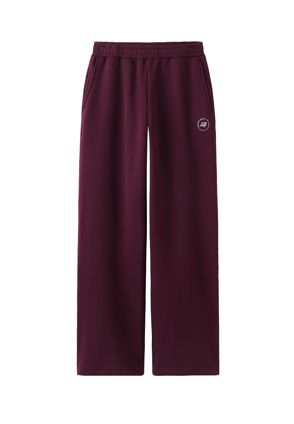 Base Wide Sweatpants - Winetasting