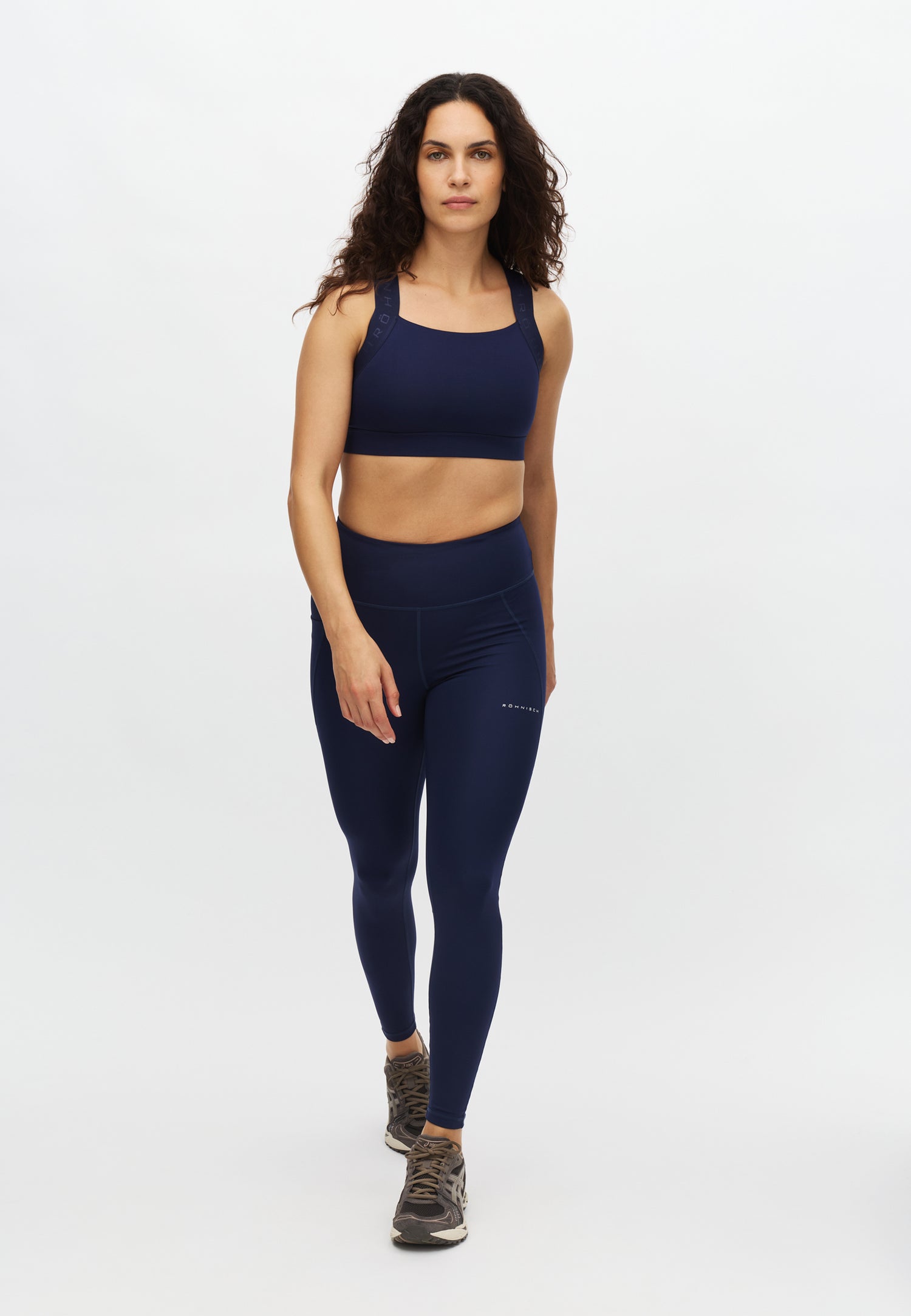 Legging Met Hoge Taille Voor Vrouwen - Boterachtig Zacht Niet Transparante Legging Voor Buikcontrole Plus Maat Workout Gym Yoga Rekbare Broek Kleur Marineblauw Maat S M Legging Met Hoge Taille Voor Vrouwen - Boterachtig Zacht Niet Transparante Legging Voor Buikcontrole Plus Maat Workout Gym Yoga Rekbare Broek Kleur Marineblauw Maat S M