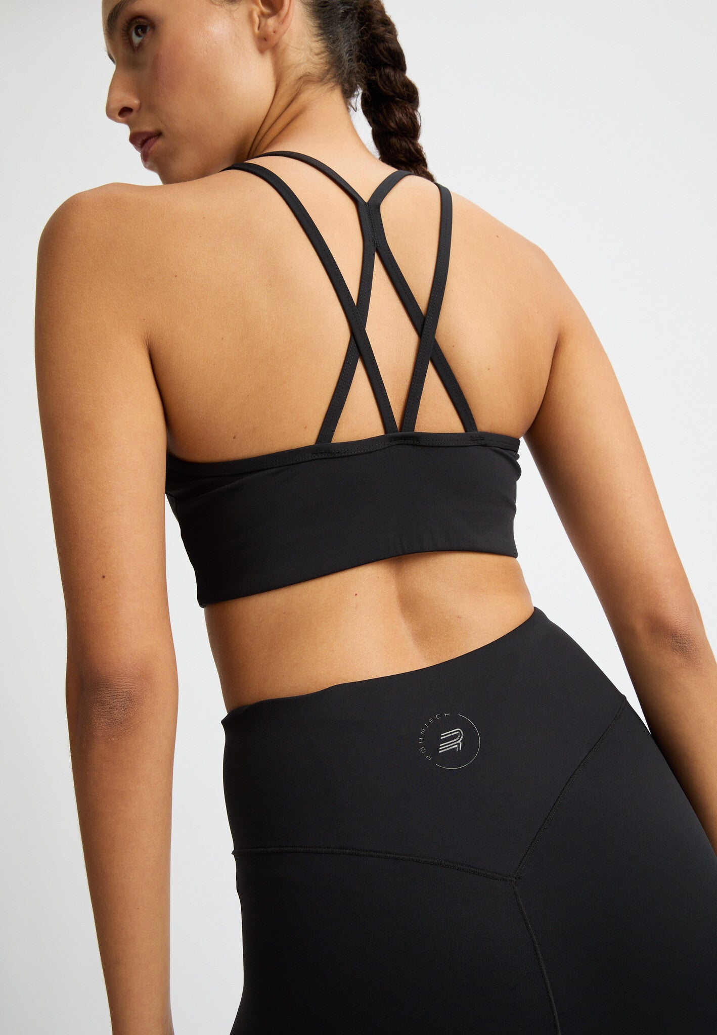 Legacy Sportsbra - Black