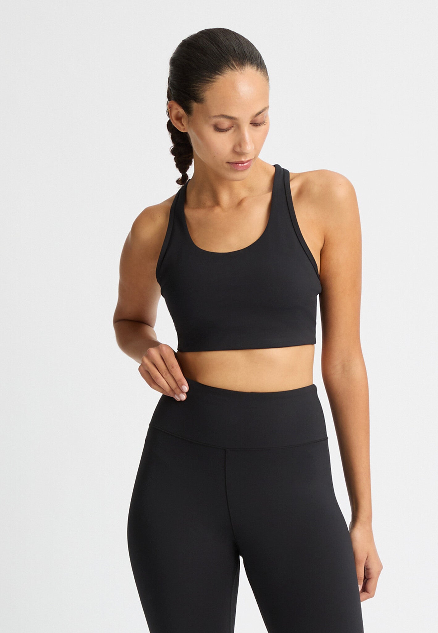 Legacy Sportsbra - Black