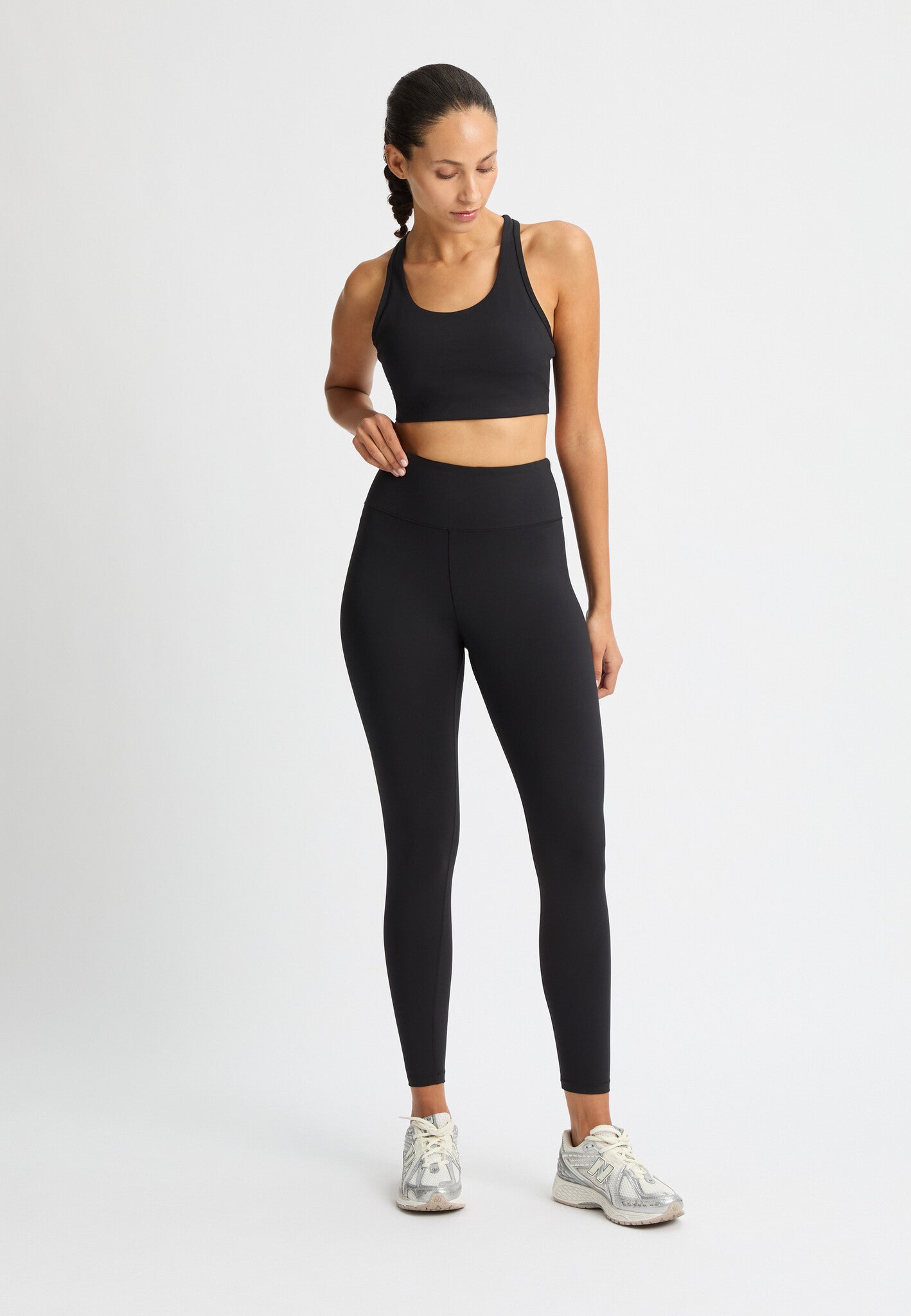 Legacy High Waist Yoga Legging - Black