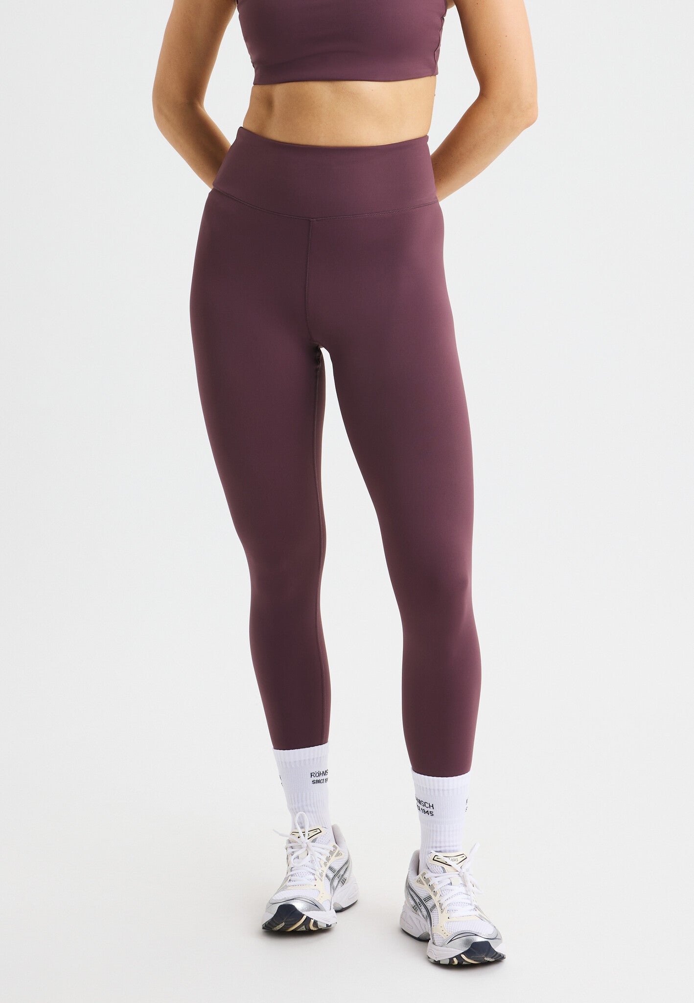 Legacy Duurzame Yoga Legging - Huckleberry