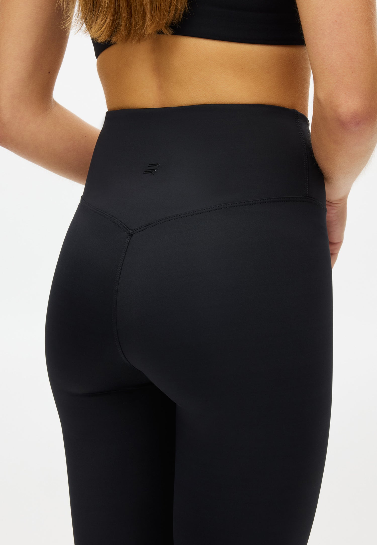 Legacy High Waist Yoga Legging - Black