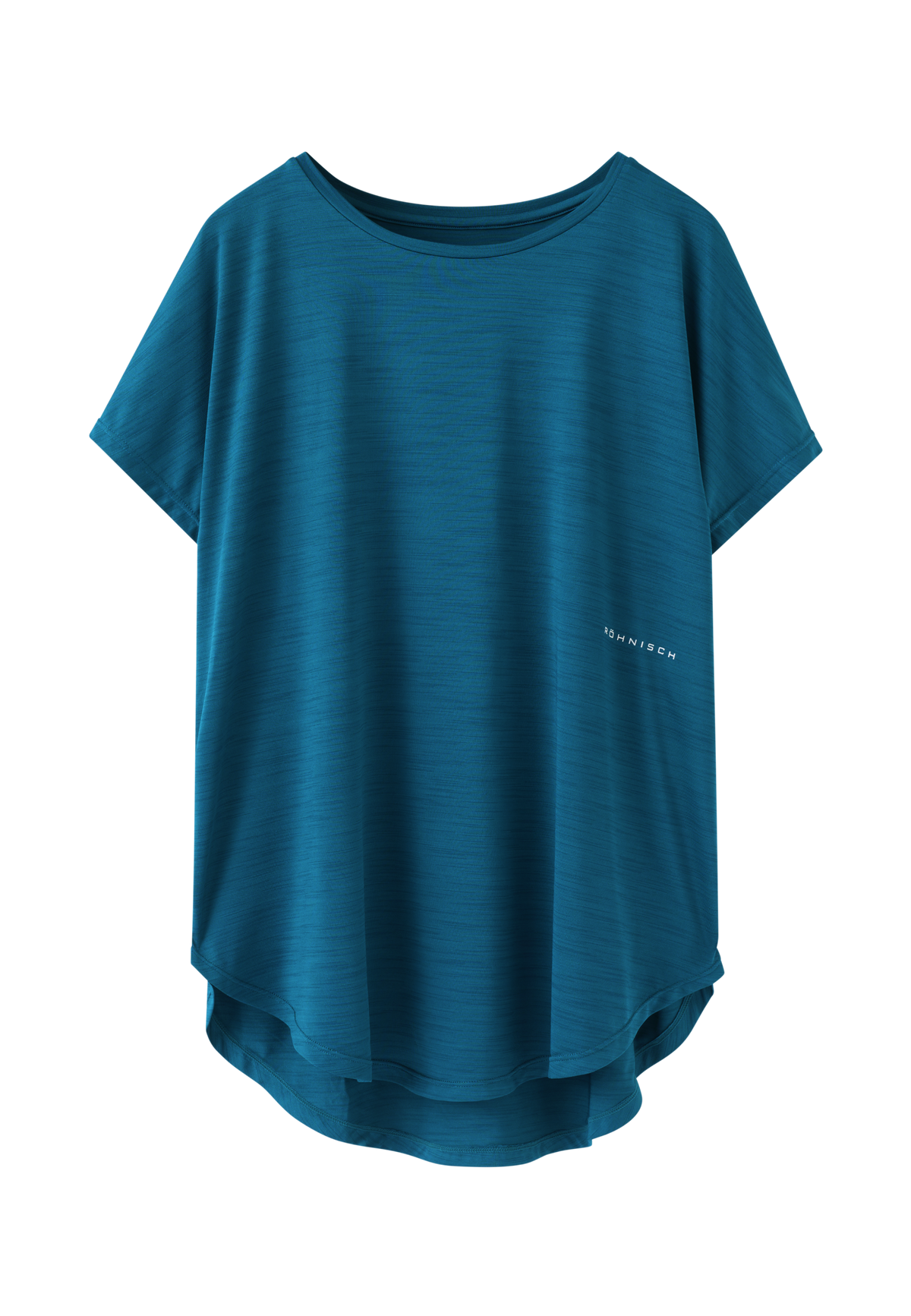 Motion Loose-fit Yoga Tee - Legion Blue