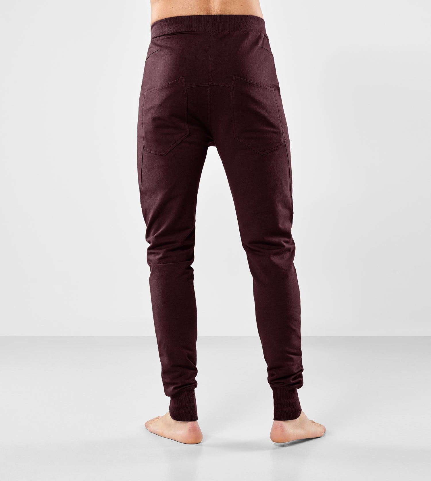 Heren Yoga Broek Arjuna - Fig