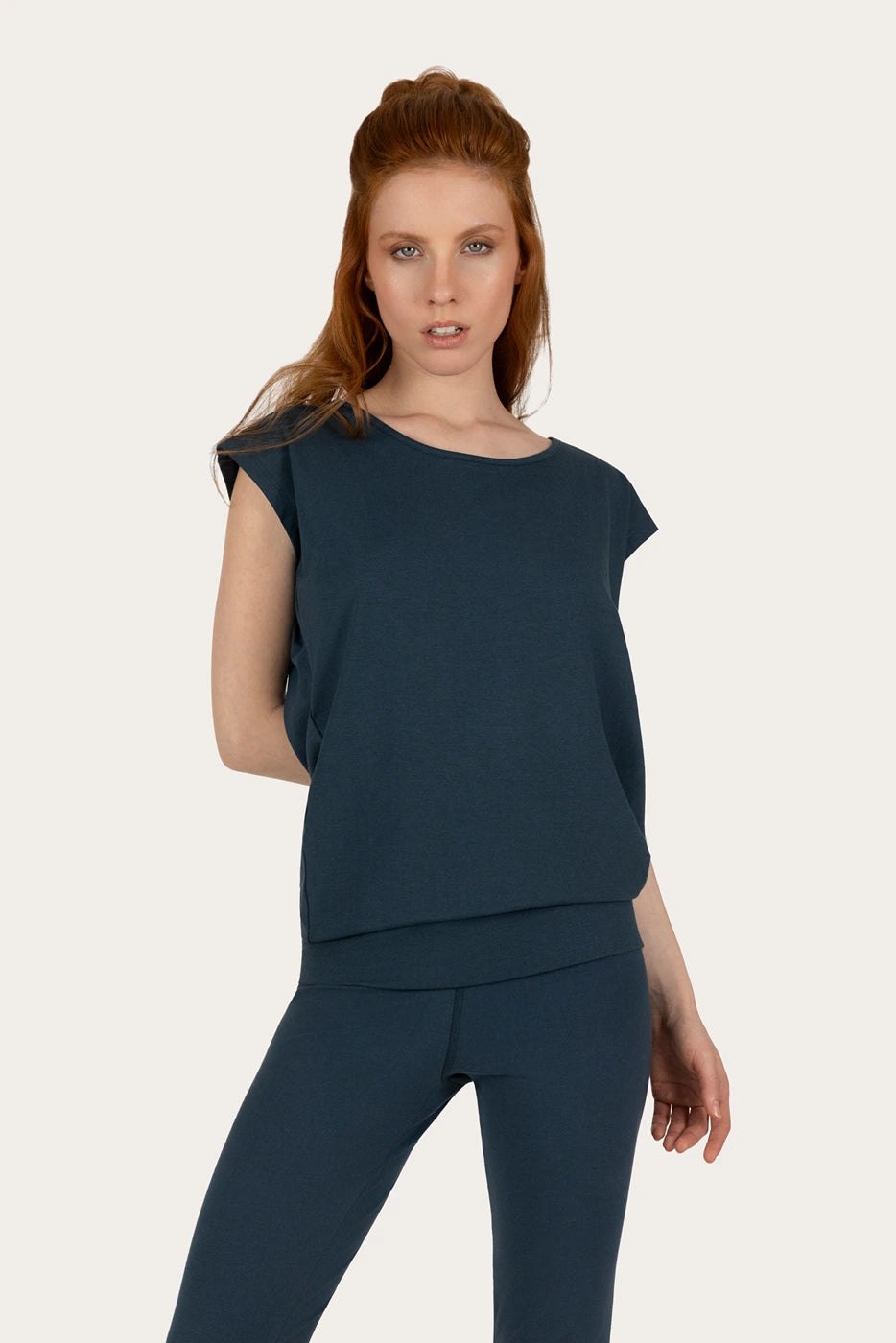 Asana Yoga Tee - Orion