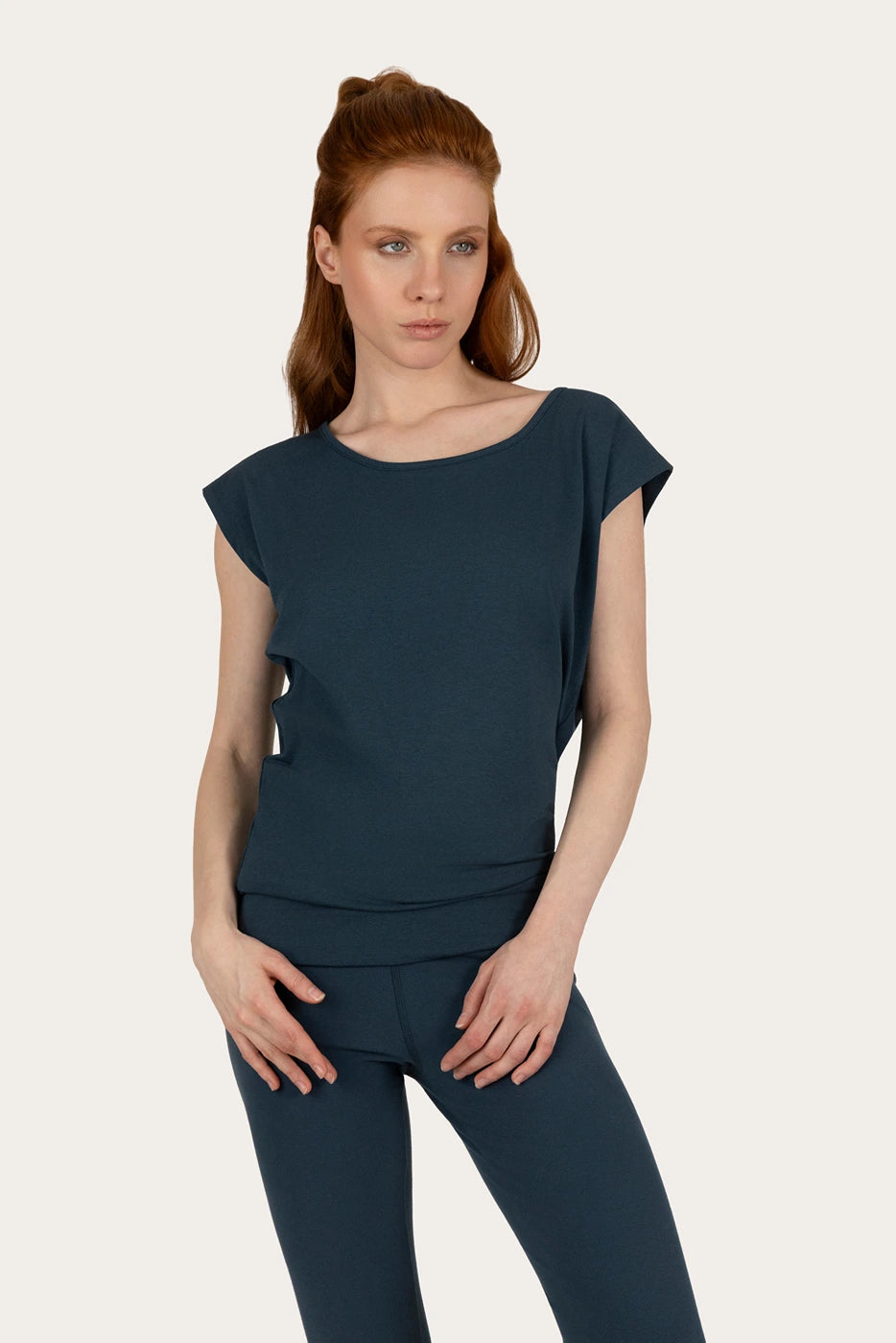 Asana Yoga Tee - Orion