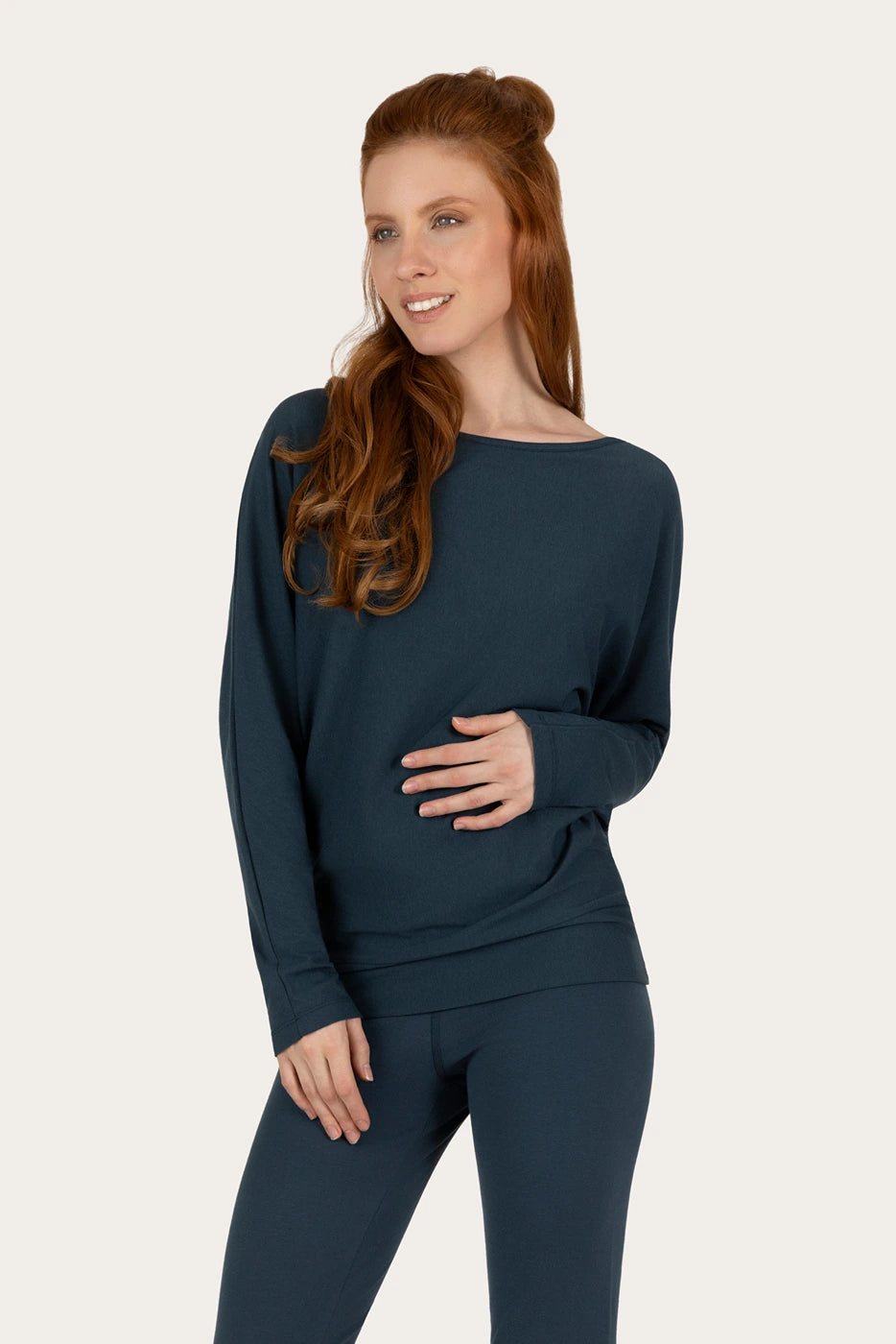 Budhi Yoga & Pilates Longsleeve - Orion