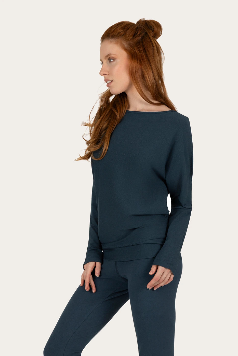 Budhi Yoga & Pilates Longsleeve - Orion