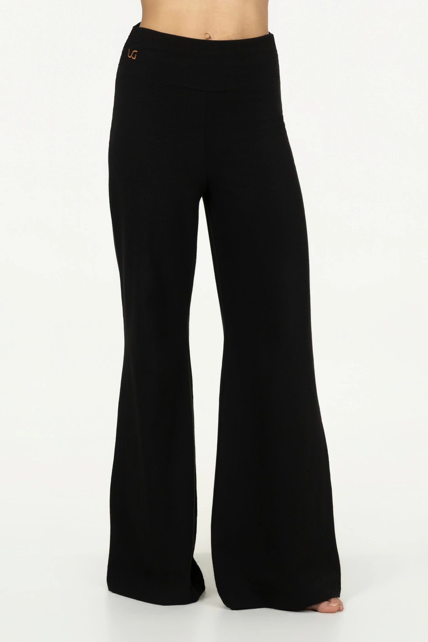 Maeve Yoga Broek - Onyx Black