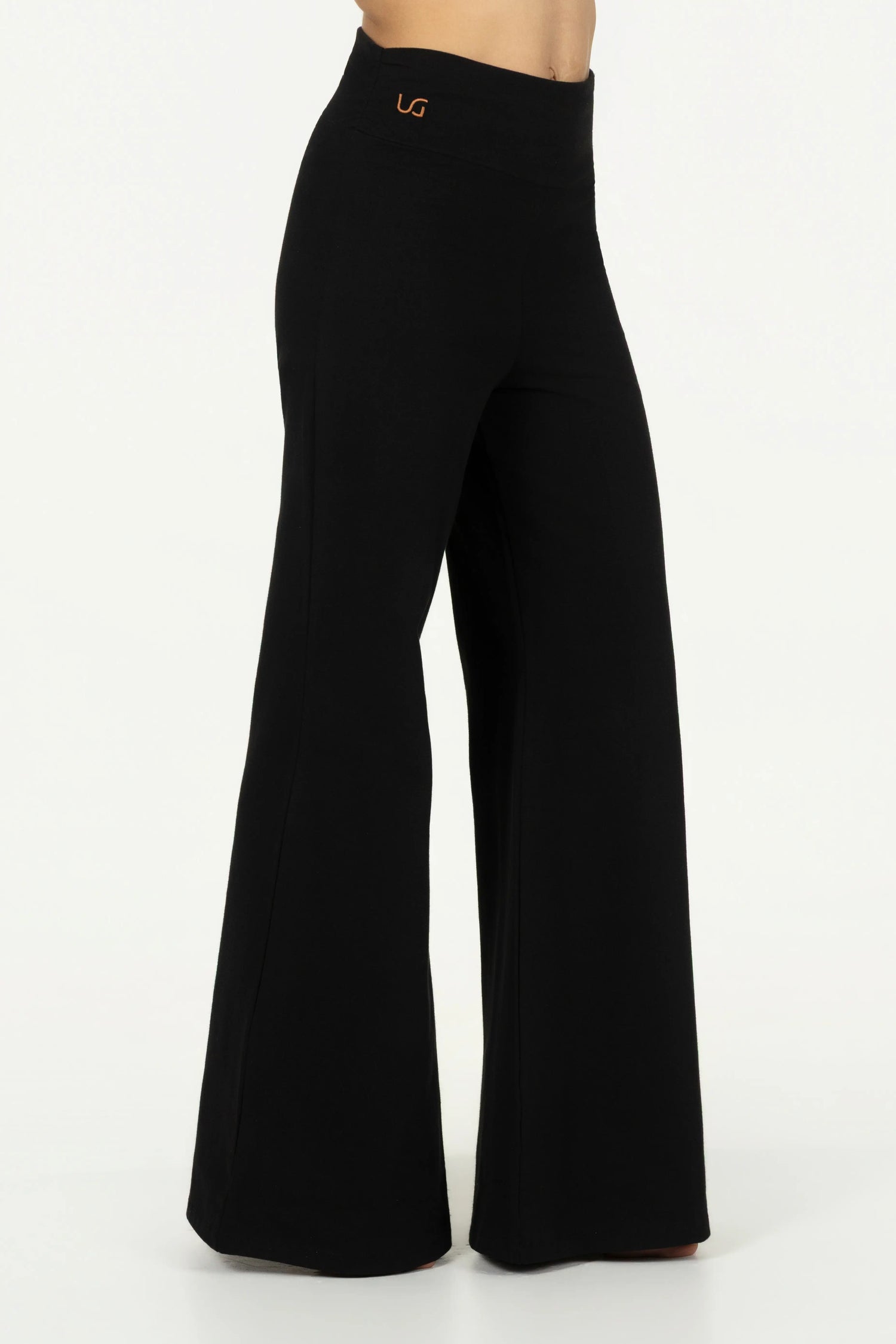 Maeve Yoga Broek - Onyx Black