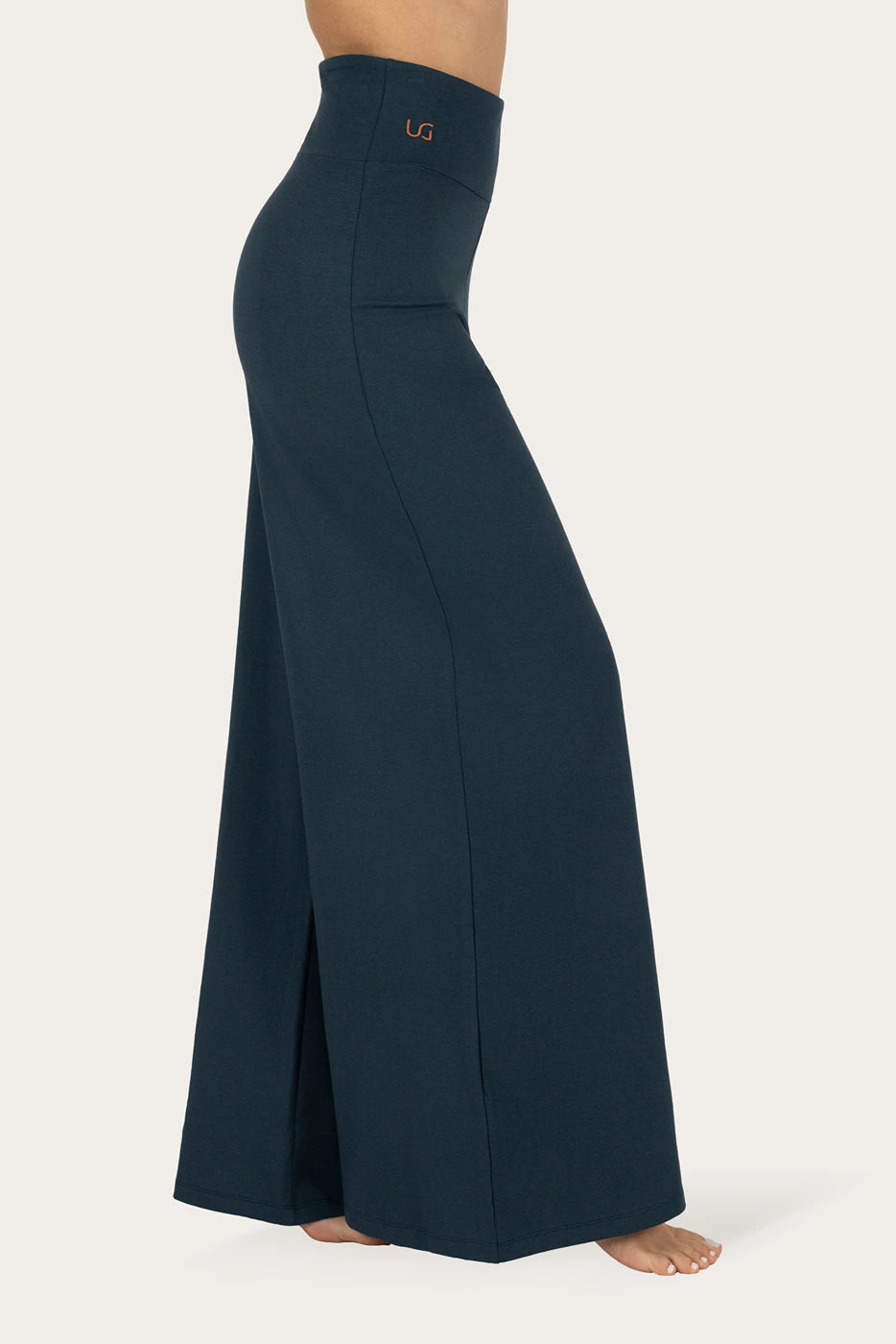 Nyx Wijde Yoga & Lounge Broek - Orion