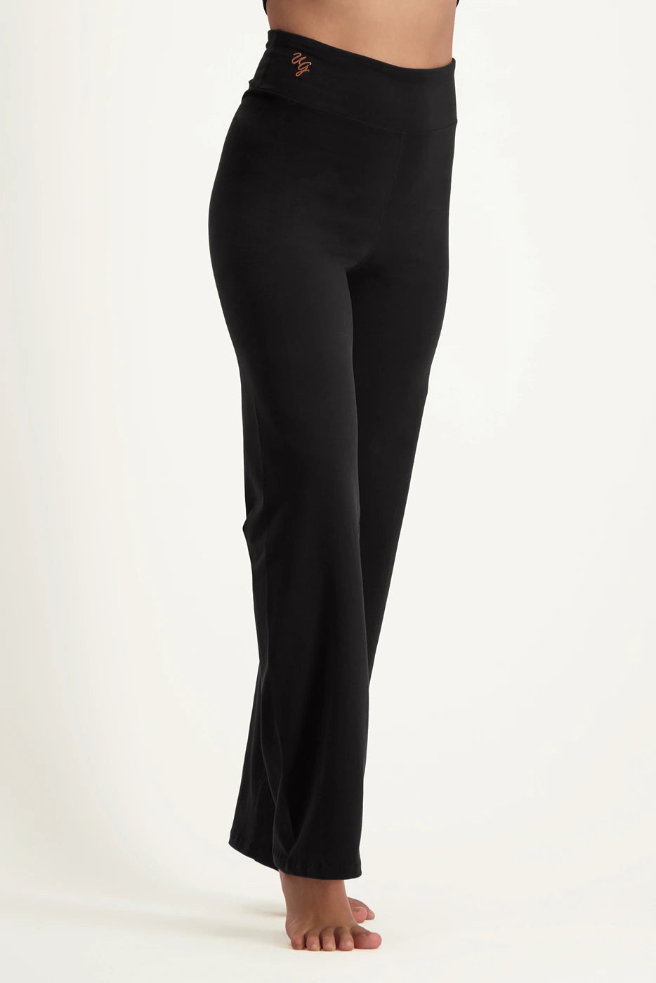 Agni Yoga Broek - Onyx Black