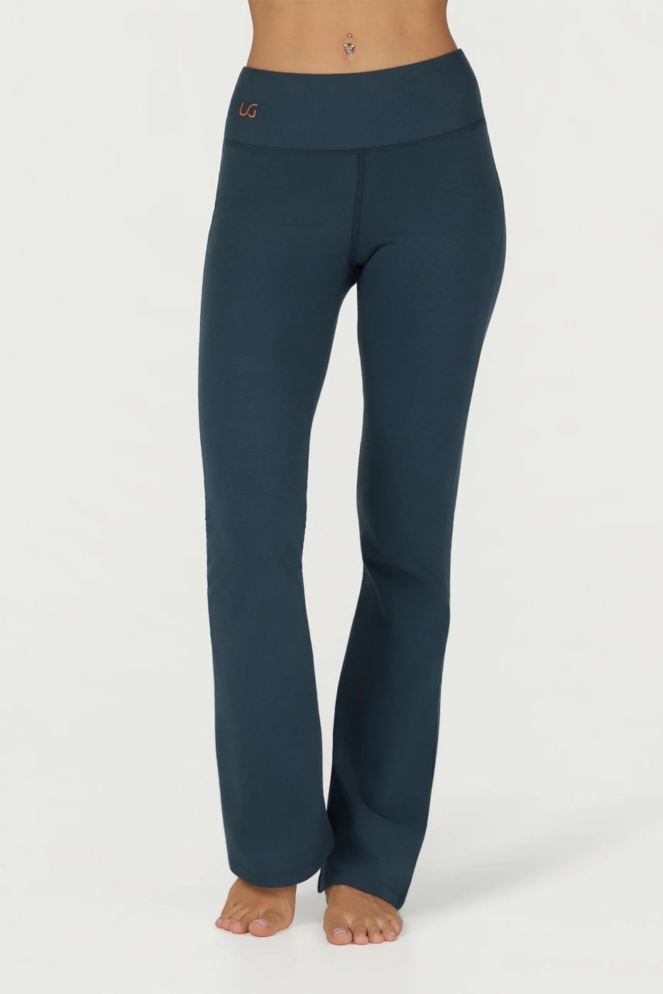 Anandafied Flared Yoga Broek - Orion