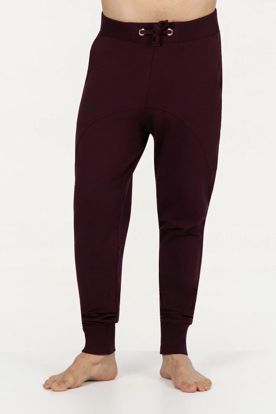 Heren Yoga Broek Arjuna - Fig