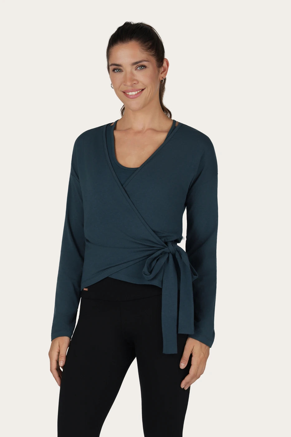 Aurora Yoga Longsleeve - Orion