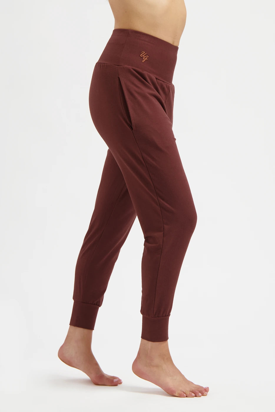 Bhumi Yogabroek - Marron