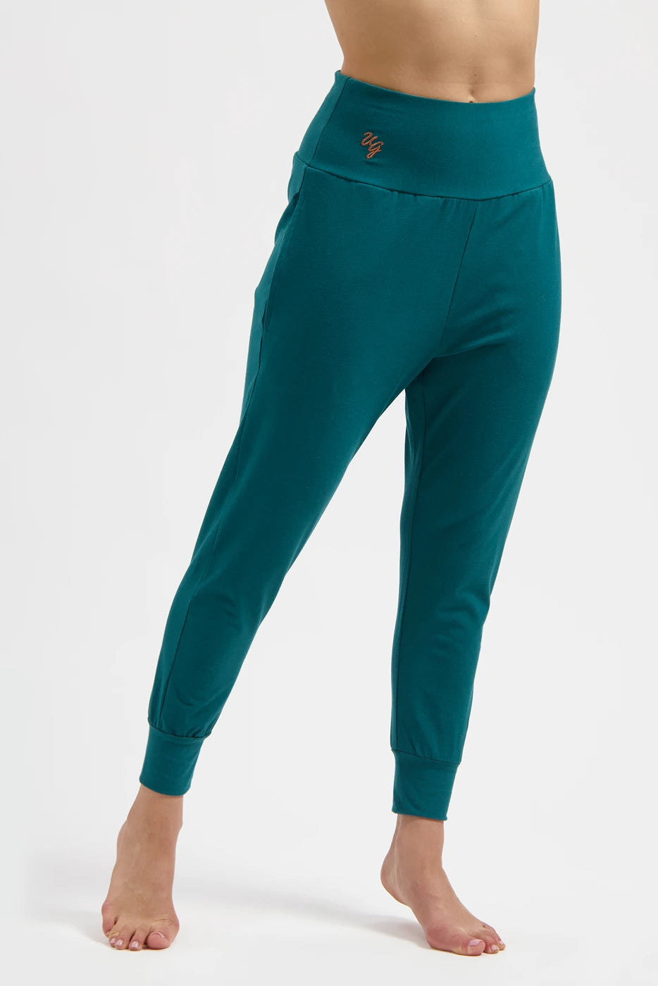 Bhumi Bamboe Yogabroek - Seamoss