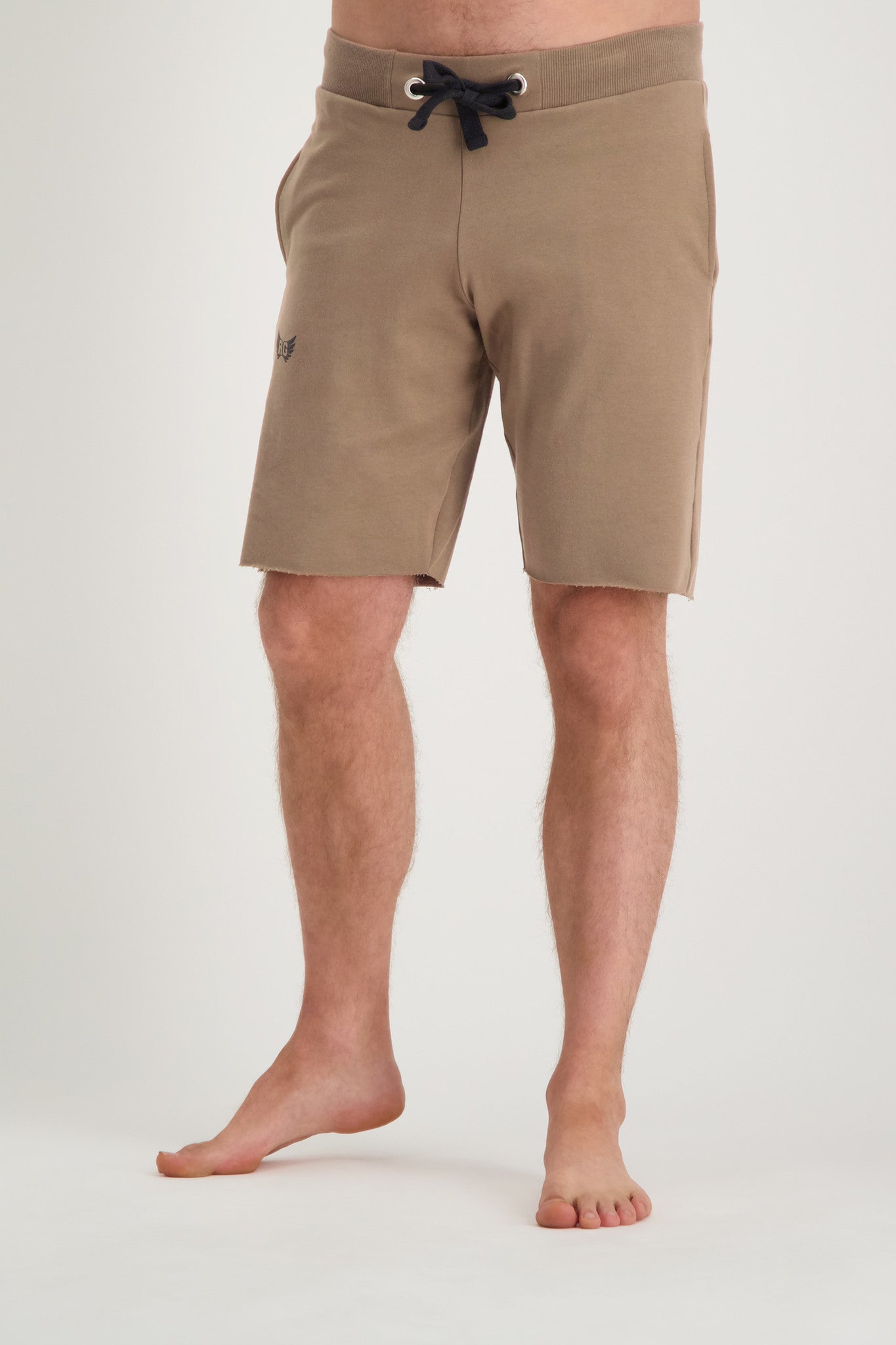 Yoga Shorts Bodhi - Inca Cacao