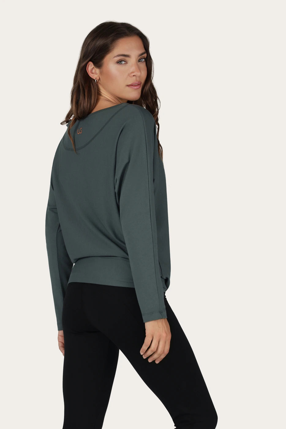 Budhi Yoga Longsleeve - Pinyon