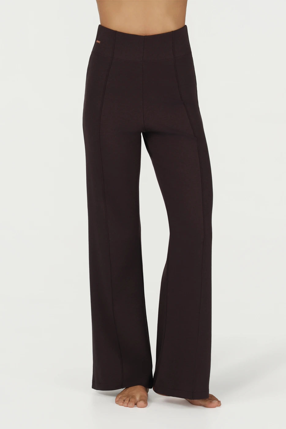Cayha Yoga Pants - Coffee