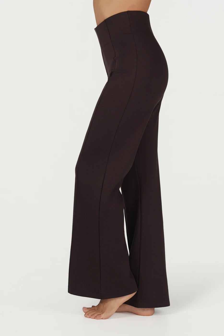 Cayha Yoga Pants - Coffee