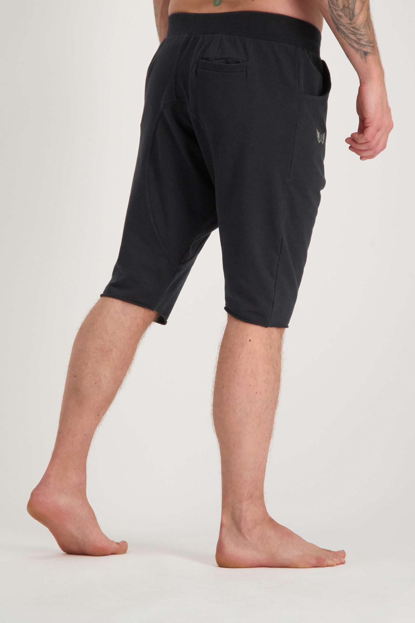 Yoga Chi Shorts - Urban Black