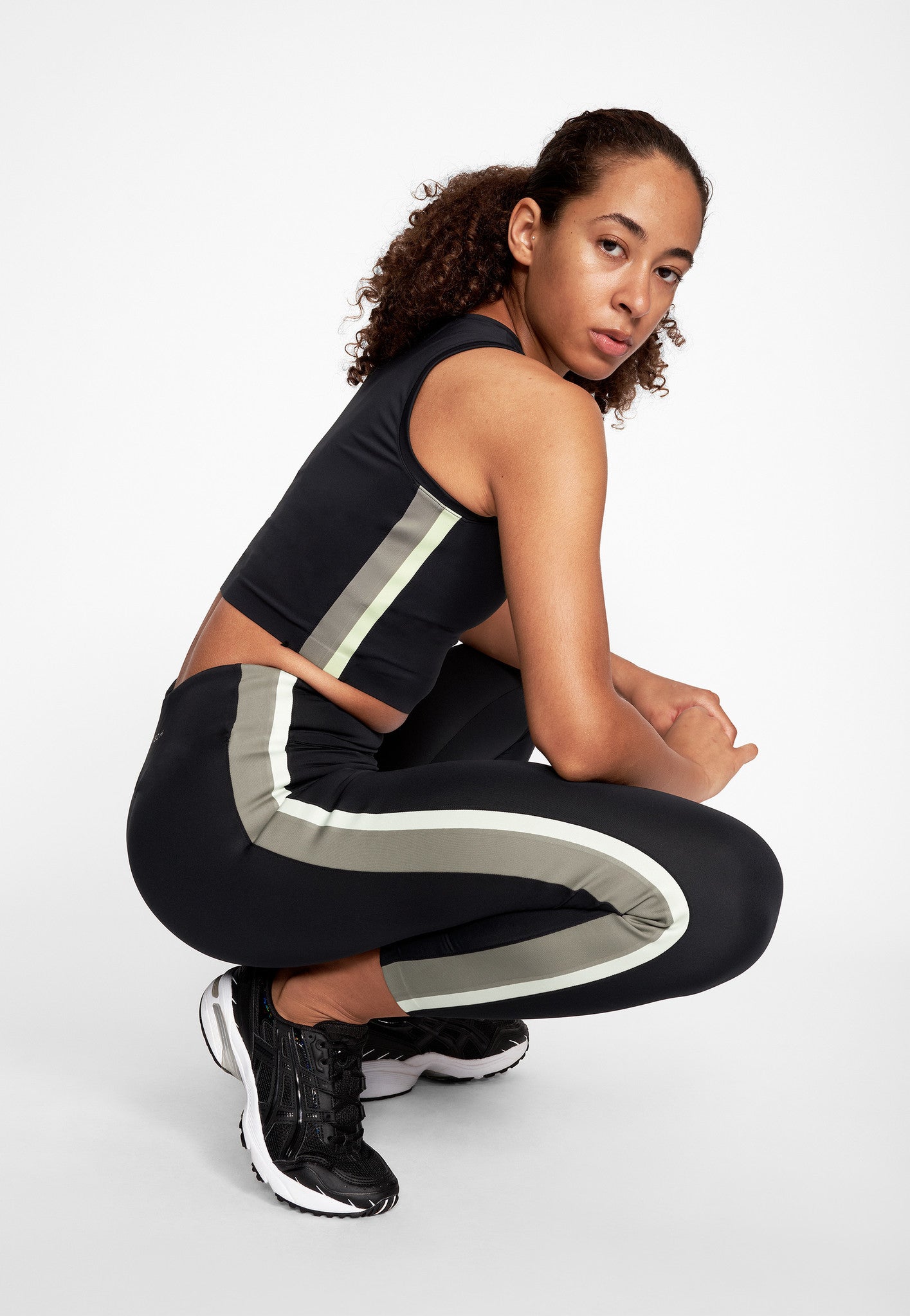 Fuze Yoga Legging - Zwart