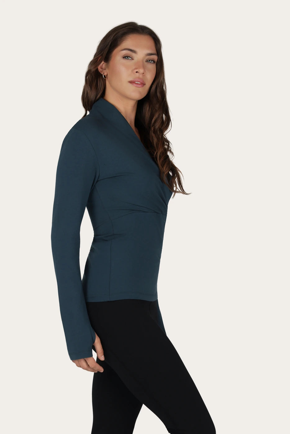 Ishtar Yoga Longsleeve - Orion