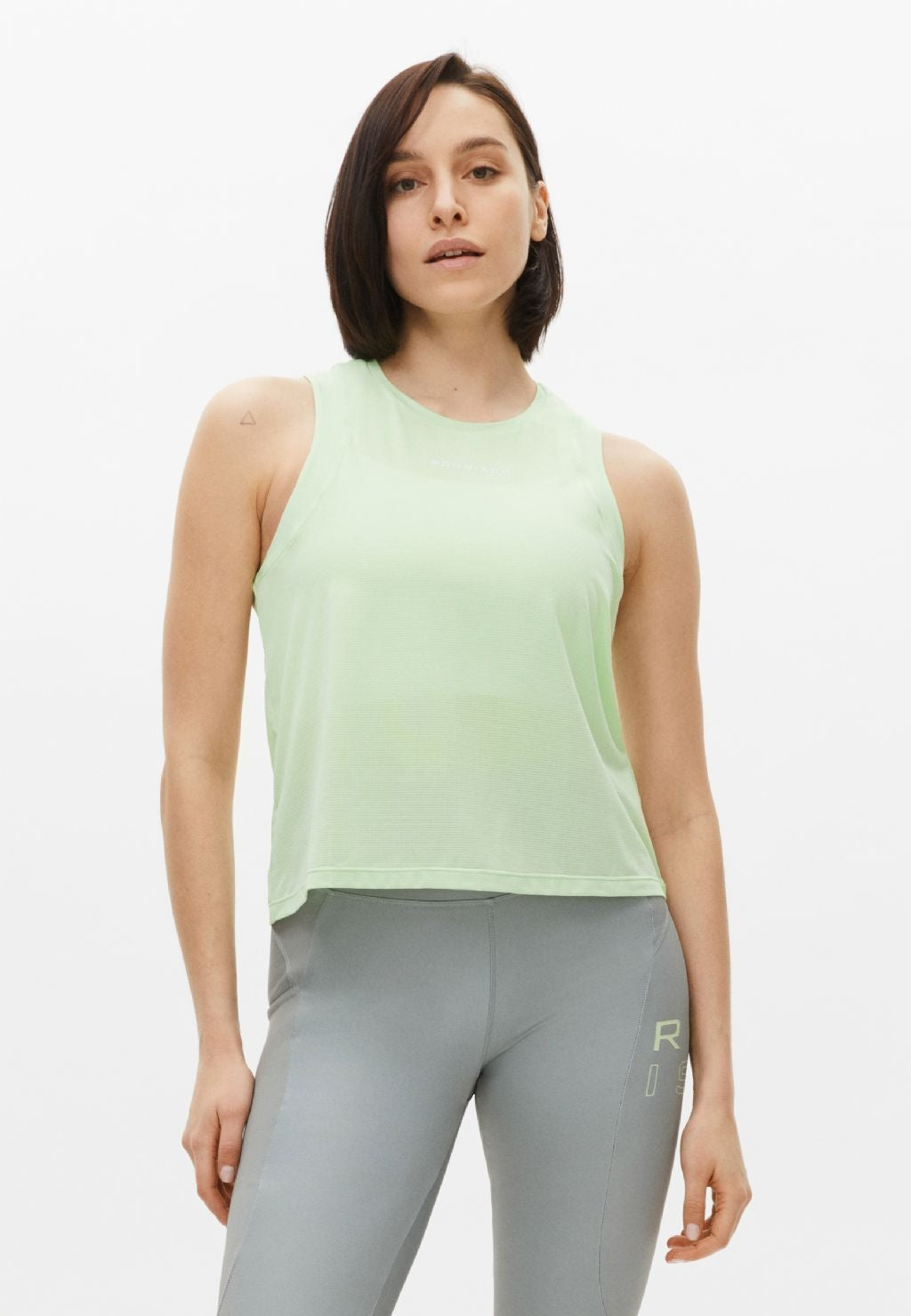 Kay Yoga Sport Tank Top - Gleam
