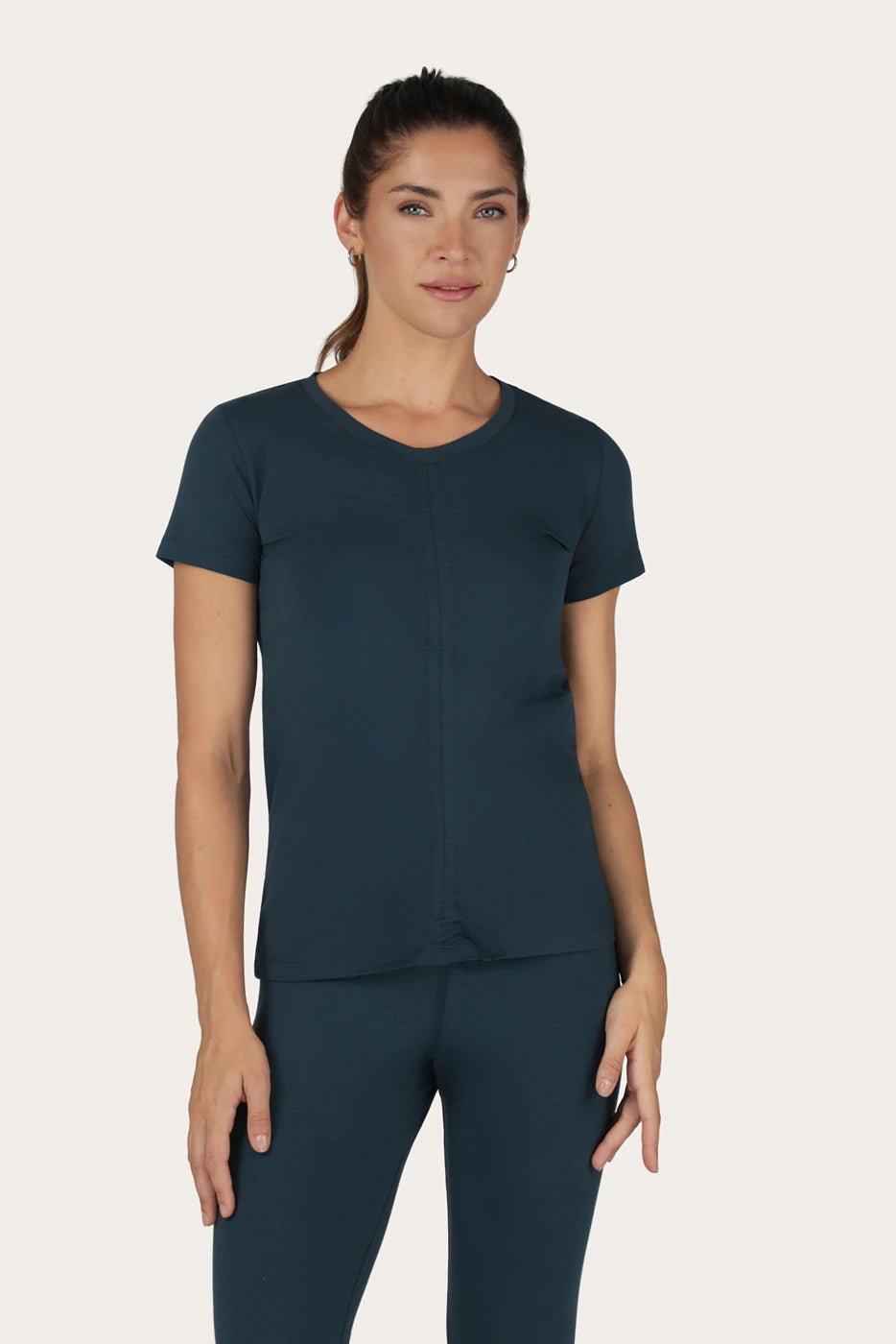 Lua Yoga Tee - Orion