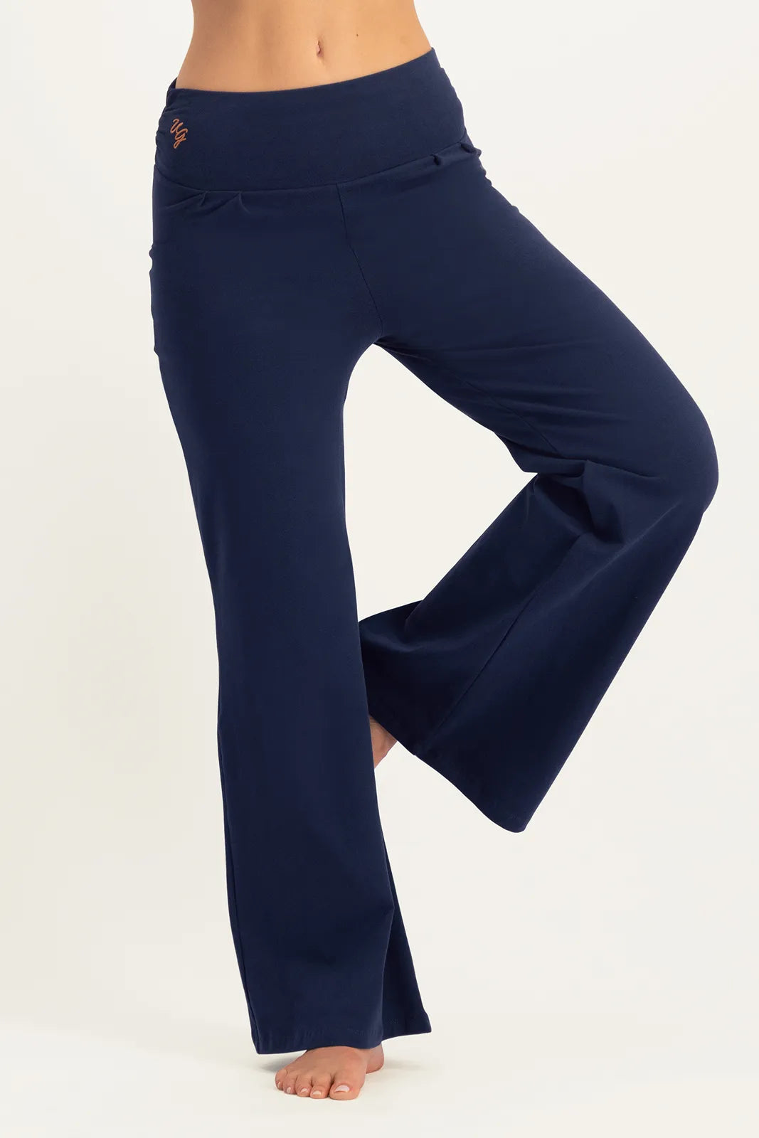 Maeve Wijde Yoga Broek - Midnight
