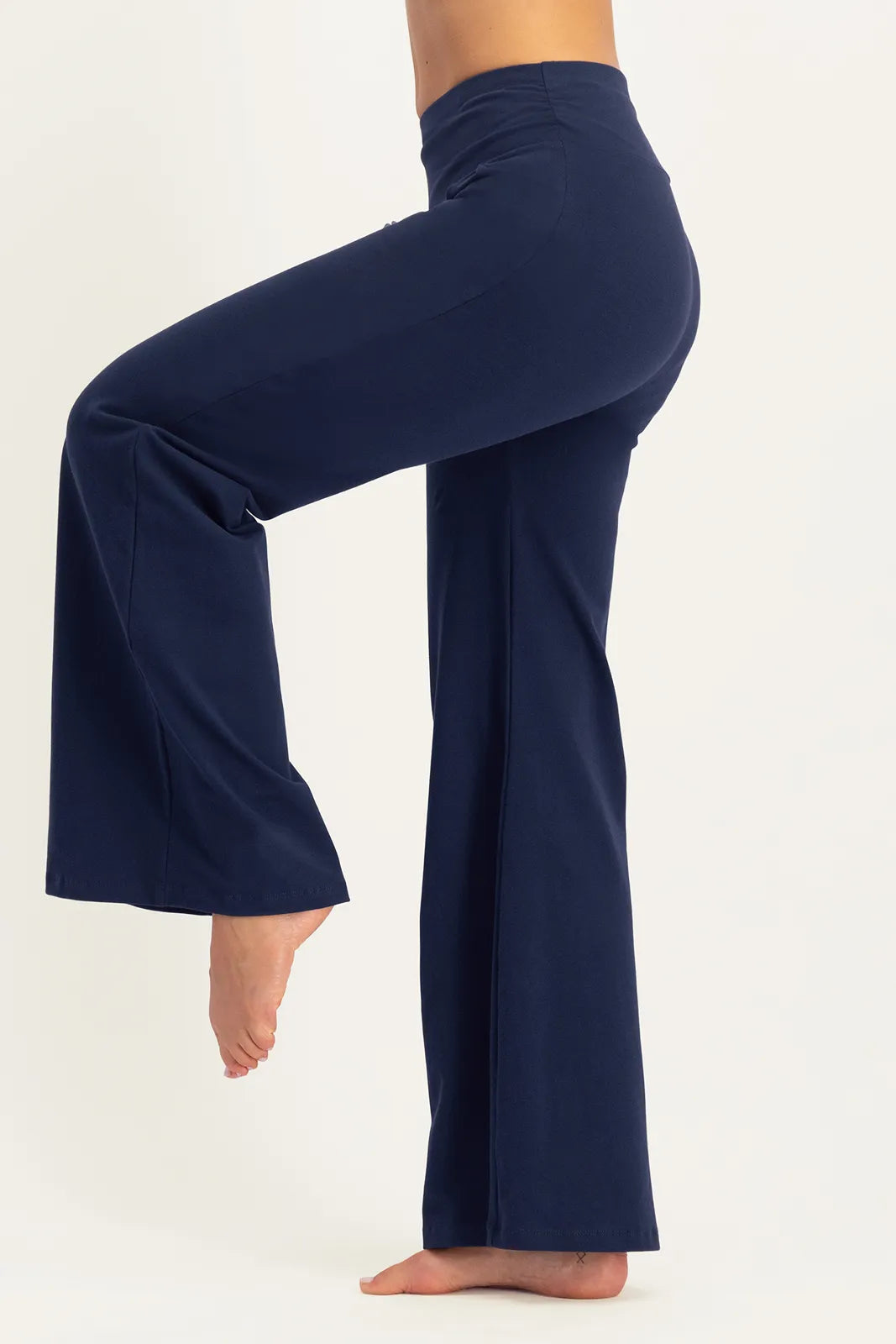 Maeve Wijde Yoga Broek - Midnight