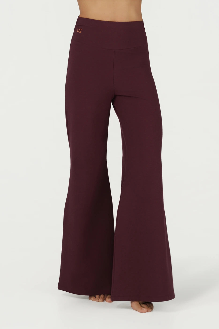 Maeve Wijde Yoga Broek - Fig