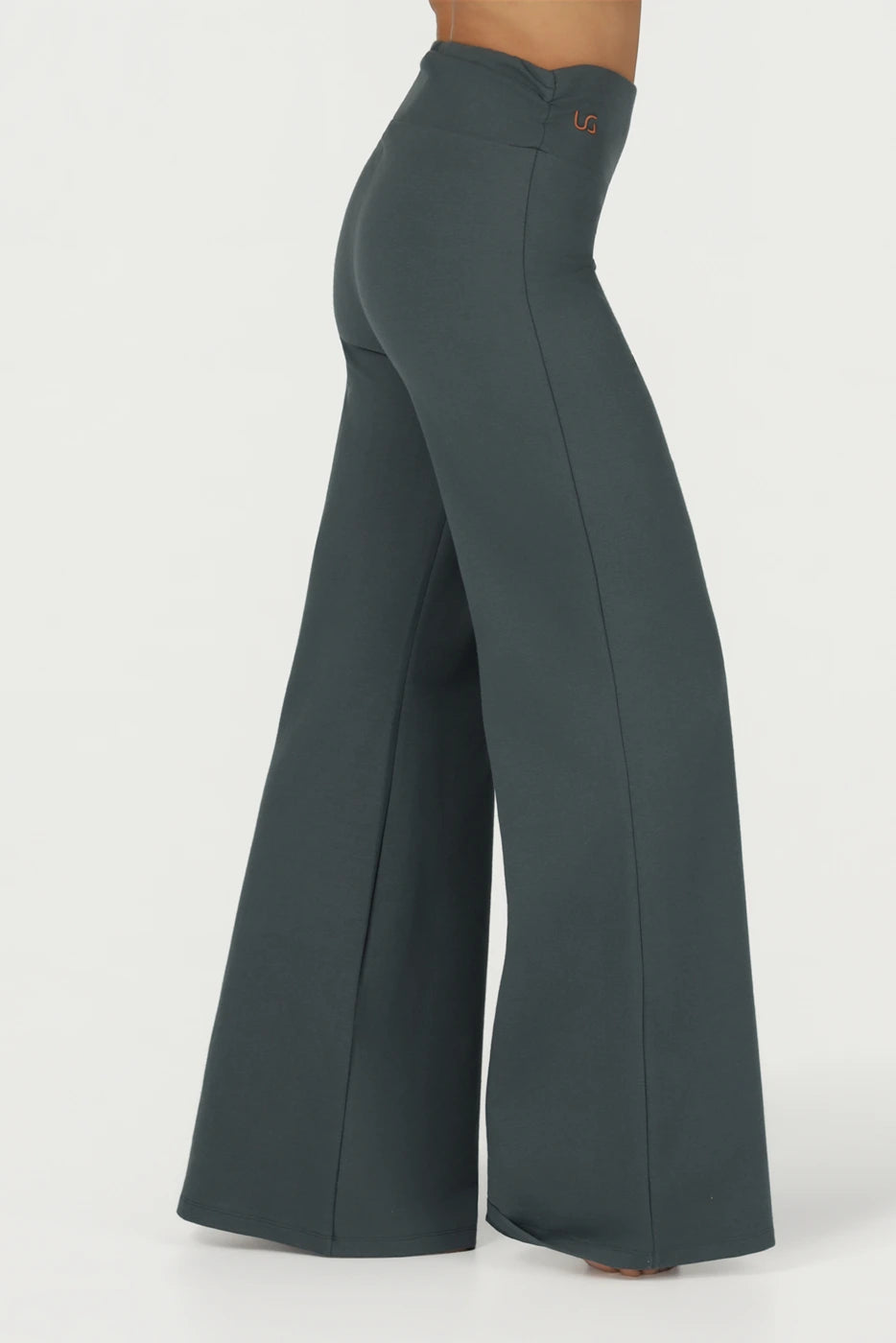 Maeve Wijde Yoga Broek - Pinyon
