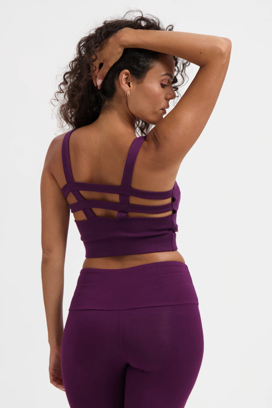 Mandala Yoga Sport BH - Bloom