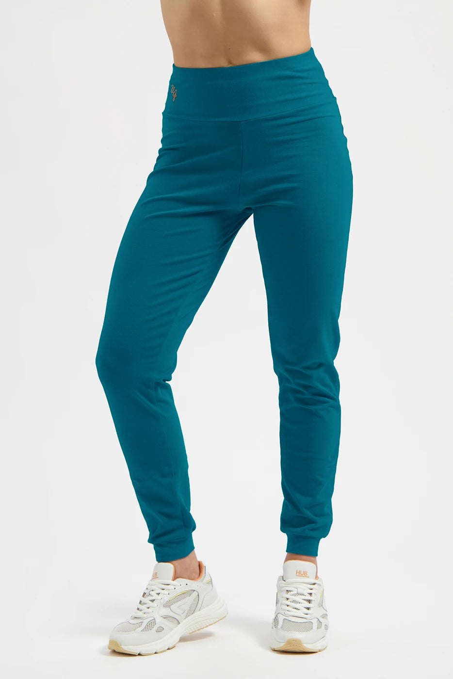 Oba Duurzame Yogabroek - Riverstone