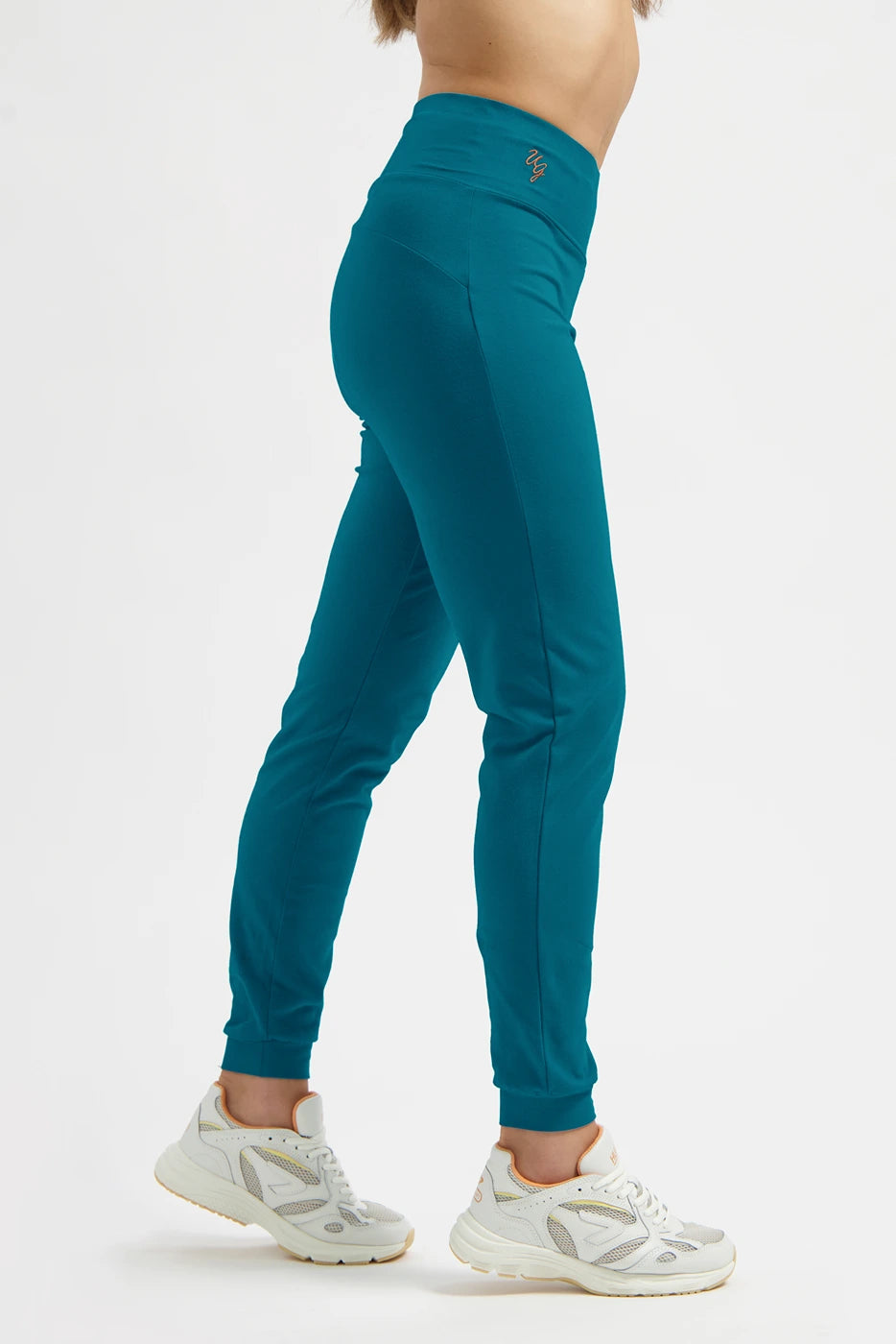 Oba Duurzame Yogabroek - Riverstone