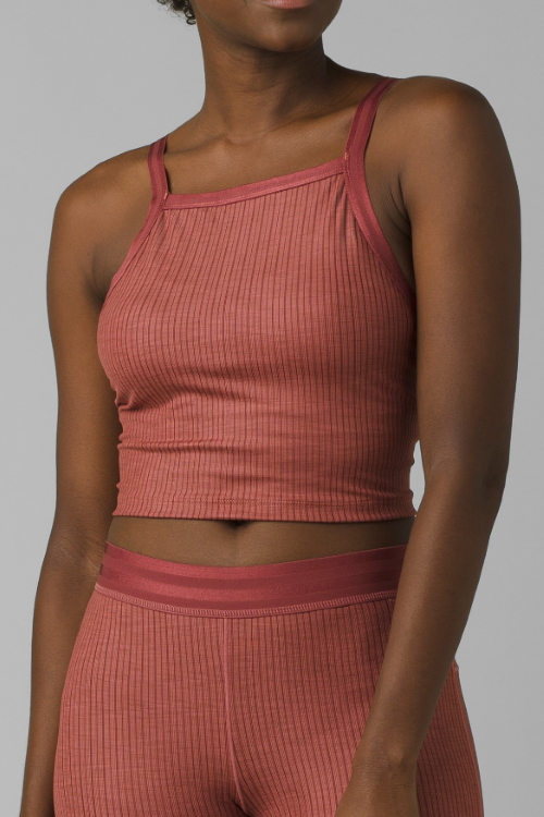 Luminance Yoga Bralette - Glogg