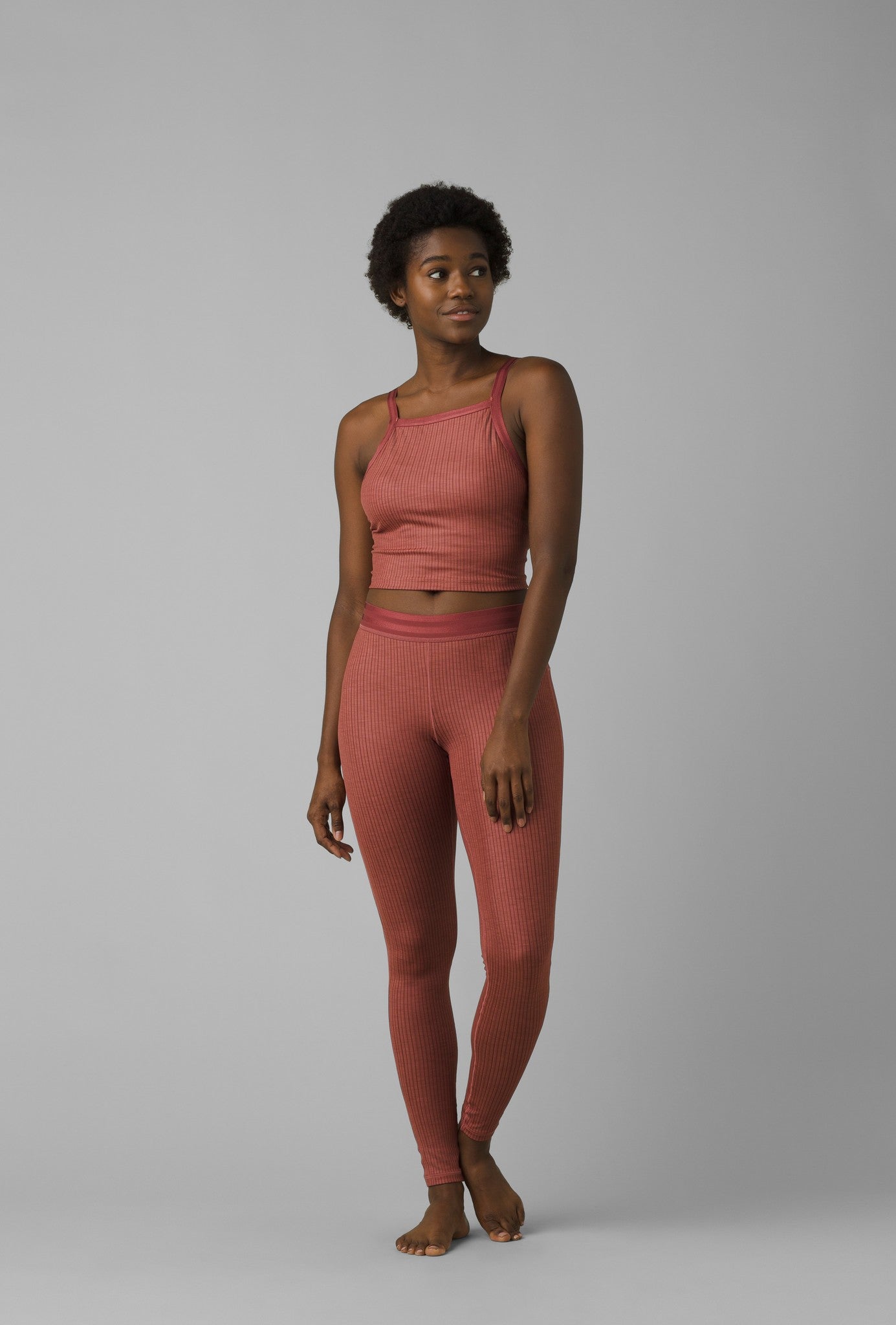 Luminance High Waist Yoga Legging - Glogg