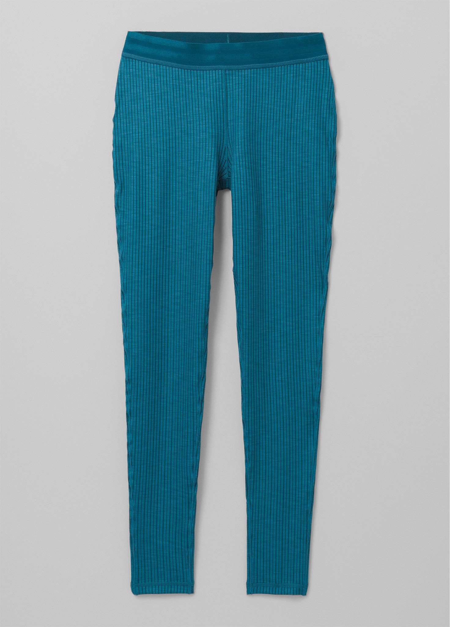 Luminance  Yoga Legging - Storm Blue