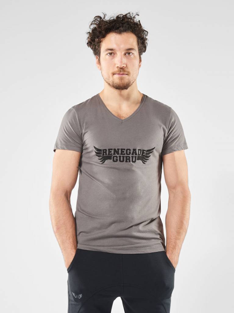 Yoga Shirt Moksha - Volcanic Glass